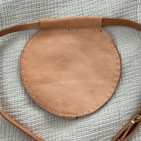 Luna Goods + Lennon Birdie Collaboration leather purse - Picture 7 of 7